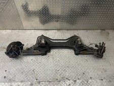 VW Golf 2 Syncro Vorderachse