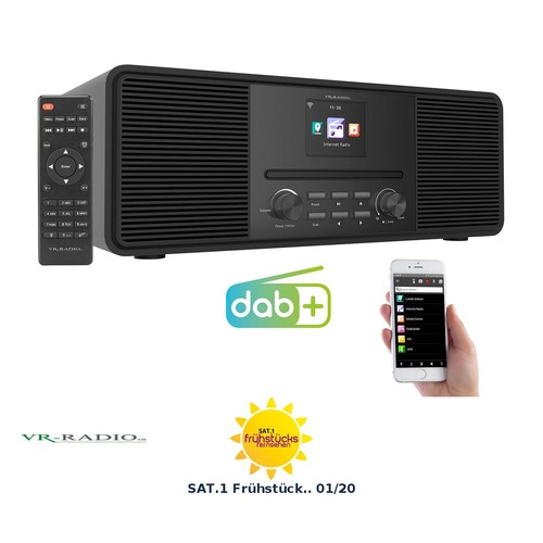 Radio stereo internetradio - vr-radio, stereo-internetradio
