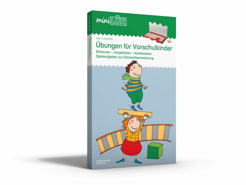 Lük minilük set bücher - minilÜk,