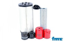 Filterset für Volvo L 30