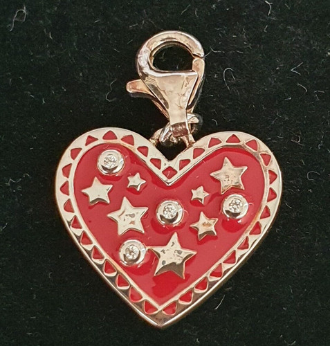 New thomas sabo heart - thomas,