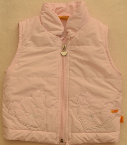 Steiff weste 92 jacke - steiff,
