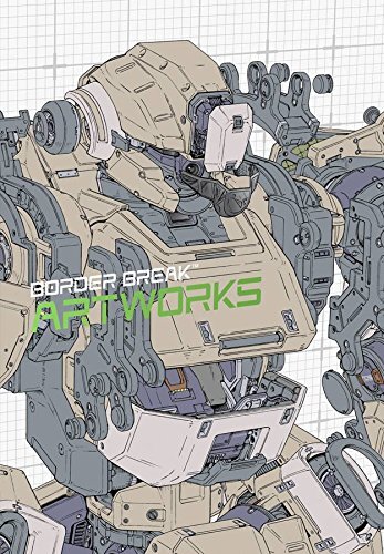 Japan border break art - art, works