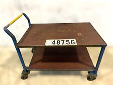 Montagewagen Rollwagen Rolltisch Transportwagen Etagenwagen Plattformwagen 48756