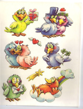 DDR Abziehbilder Schiebebilder