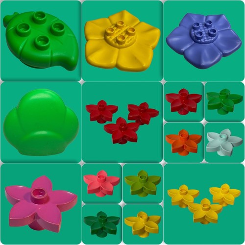 Lego duplo blume - blume, blüte
