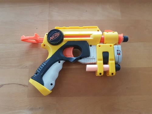 Nerf strike nite - nerf, ex-3