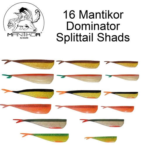Mantikor dominator - 16,