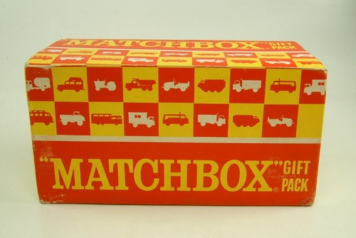 Matchbox giftset truck - matchbox, g-6