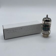 Amperex JAN 7308 = E188CC Gold Pins Audio Röhre Preamp Tube NOS Green Label
