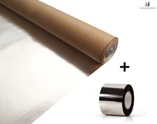 Sauna Alufolie 30m²