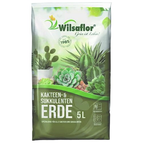 Wilsaflor kakteen und - wilsaflor®,