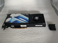 Grafikkarte CLUB 3D GeForce GTX285 1GB DDR3 NVIDIA