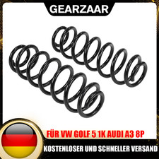 2X Premium Federn Fahrwerk