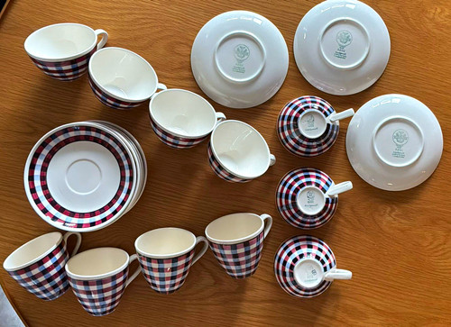 Villeroy boch kaffeeset - villeroy,