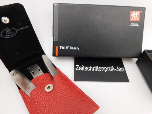 Zwilling twin beauty maniküre - twin,