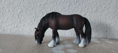 Schleich 13605 shire stute - 13605,