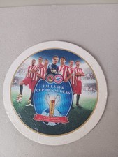 Bierdeckel Paulaner München / Cup des Südens
