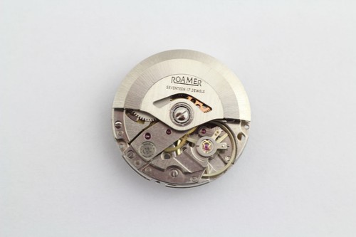 Roamer automatic uhrewerk - automatic, 17
