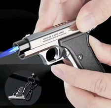 Pistolen Metall Feuerzeug