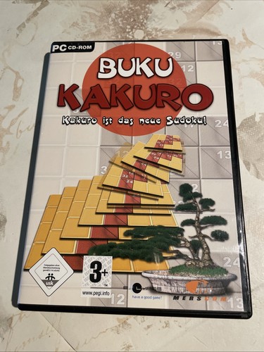 Buku kakuro - buku,