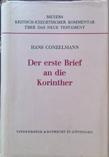 Der erste Brief an die