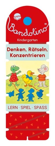 Arena verlag bandolino - arena,