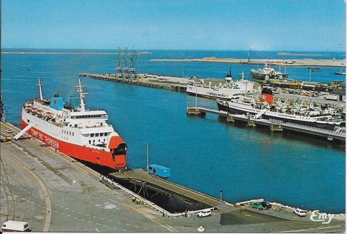 Fähren bei cherbourg - bei,