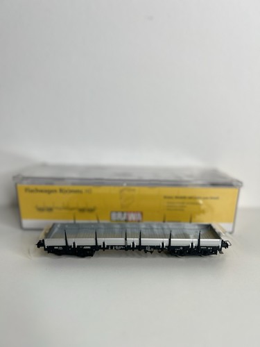 Brawa 2281 niederbordwagen - brawa,