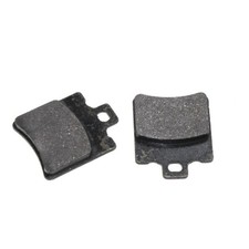 Bremsklötze, Bremsbeläge für Piaggio Hexagon 125 2T EXS1T Bj 1996-98