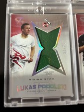 Lukas podolski trikot patch - trikot,