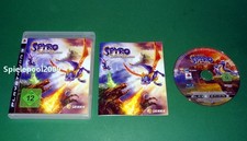 The Legend of Spyro Dawn of the Dragon DEUTSCH mit Anl. u. OVP Playstation 3 PS3