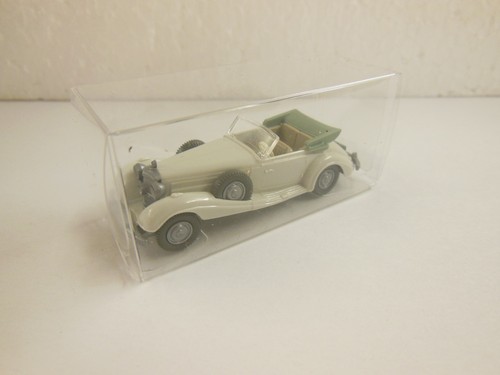Wiking mercedes 540k pkw - mercedes,