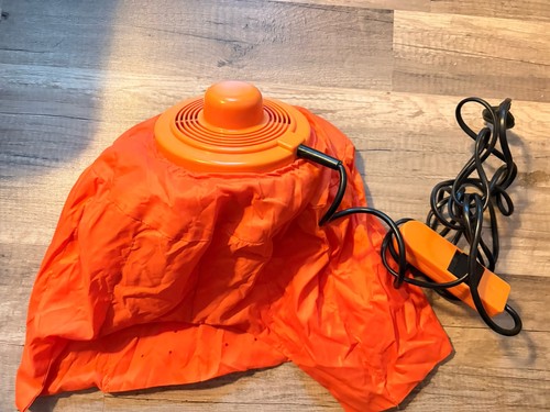 Ddr trockenhaube aka elektrik - trockenhaube,