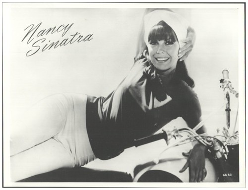 C732 nancy sinatra - nancy,