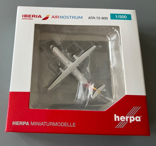 Herpa wings 500 iberia - herpa,