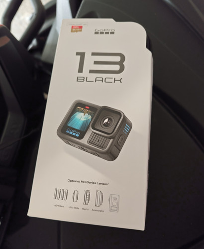 Gopro hero13 black - gopro,