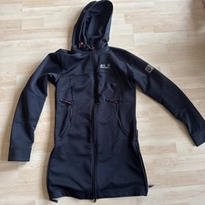 Jack Wolfskin Softshell Jacke Mantel Gr. XS