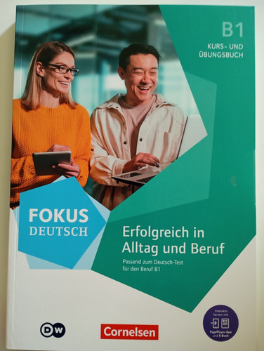 Fokus deutsch erfolgreich - fokus, in