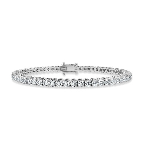 Funkelndes cvd diamantarmband - funkelndes, cvd-diamantarmband