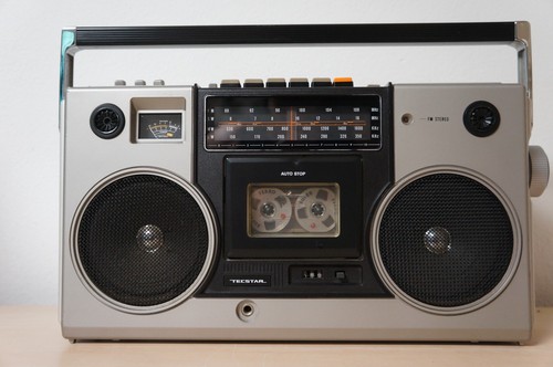 Tecstar trs 5100 kassetten - trs-5100,