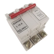 ABL Sursum EA43 L16A 380V~