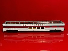 HO Bachmann 1252 Auto-Train 85' Full Vista Dome Passenger Car