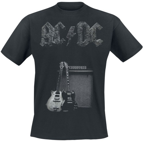 Acdc shirt herren - acdc, t-shirt