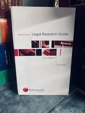 Butterworths Legal Research