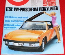 VW Felgen Sprintstars Hegglin Camper Bus T2a Porsche 914  Käfer AHK Buggy GF70 5