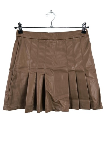 Koton lederrock damen 38 - lederrock, gr.