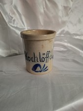 Keramik Topf / Küchen Utensil Für Kochlöffel Oder Besteck