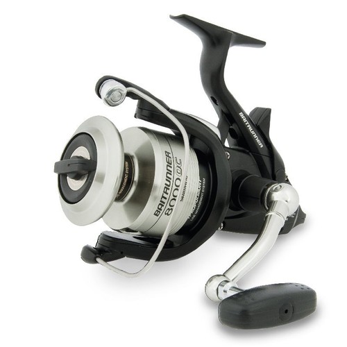 Shimano baitrunner 4000 - baitrunner, oc