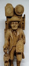 Schwarzwälder Uhrenträger 60